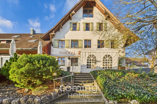 Helle 1.5-Zimmerwohnung in Oensingen - zentral gelegen mit flexiblen Nutzungsmöglichkeiten 11