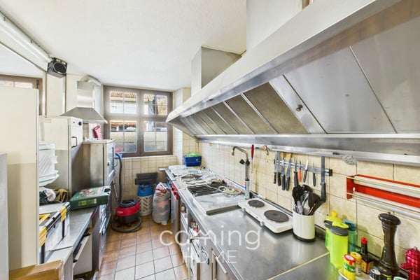 Attraktive Mischliegenschaft in Oensingen - Renditestarkes Wohn- und Gastronomieobjekt an Toplage 20