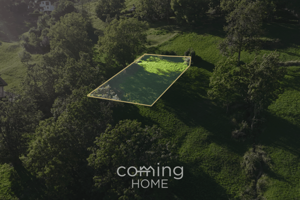 Attraktive Bauparzelle in Mund - Sonne, Ruhe & Bergpanorama 1