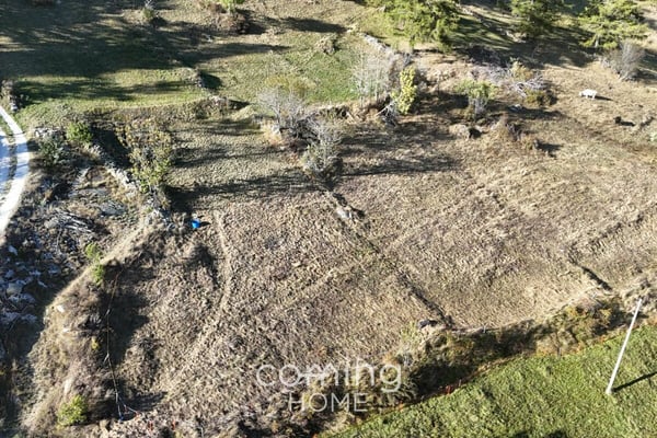 Sonnige Bauparzelle im Salwald oberhalb von Mund - Natur, Ruhe & Aussicht 8