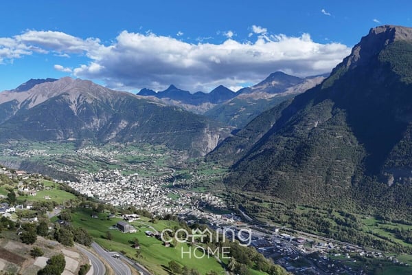 Traumhafte Bauparzelle in Mund - Sonnige Lage mit Weitblick 2