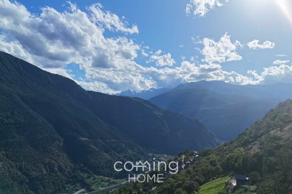 Traumhafte Bauparzelle in Mund - Sonnige Lage mit Weitblick 7