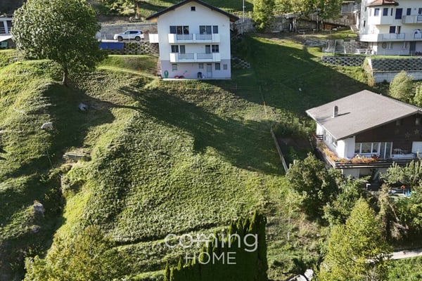 Traumhafte Bauparzelle in Mund - Sonnige Lage mit Weitblick 4
