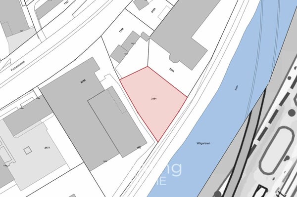 Exklusive Bauparzelle in Naters, WG7 - Voll erschlossen und projektbereit 4