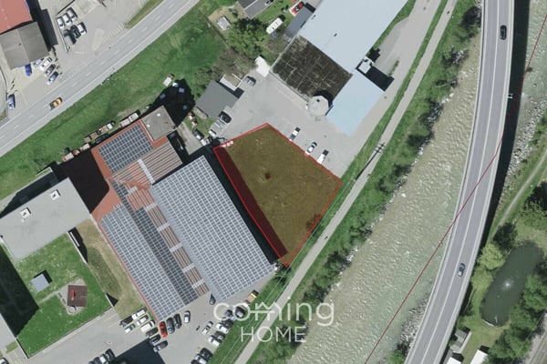 Exklusive Bauparzelle in Naters, WG7 - Voll erschlossen und projektbereit 3