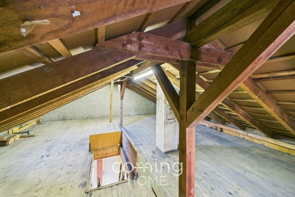 Reihen-Eckhaus mit Garten in Bern-Bethlehem - saniert, charmant, ausbaubar 11