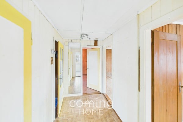 Reihen-Eckhaus mit Garten in Bern-Bethlehem - saniert, charmant, ausbaubar 7