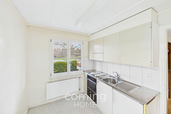 Reihen-Eckhaus mit Garten in Bern-Bethlehem - saniert, charmant, ausbaubar 4