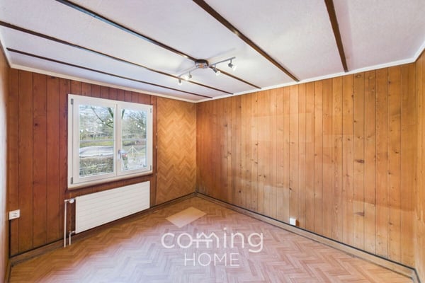 Reihen-Eckhaus mit Garten in Bern-Bethlehem - saniert, charmant, ausbaubar 6