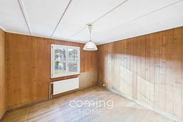 Reihen-Eckhaus mit Garten in Bern-Bethlehem - saniert, charmant, ausbaubar 9