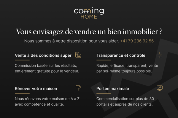 Offre hors marché, appartement mansardé de 1.5 pièces avec balcon à Sierre 2