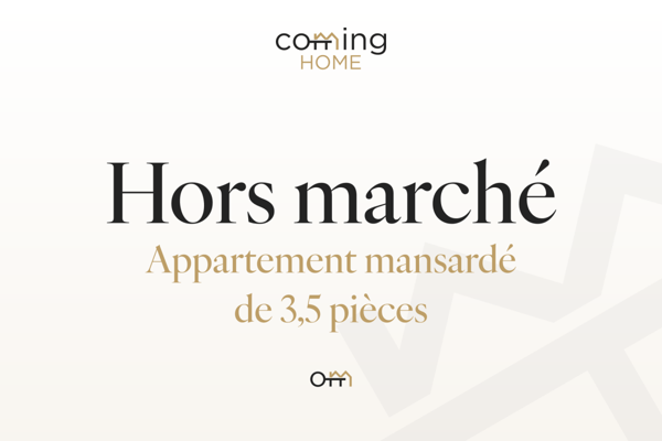 Offre hors marché, appartement mansardé de 1.5 pièces avec balcon à Sierre 1