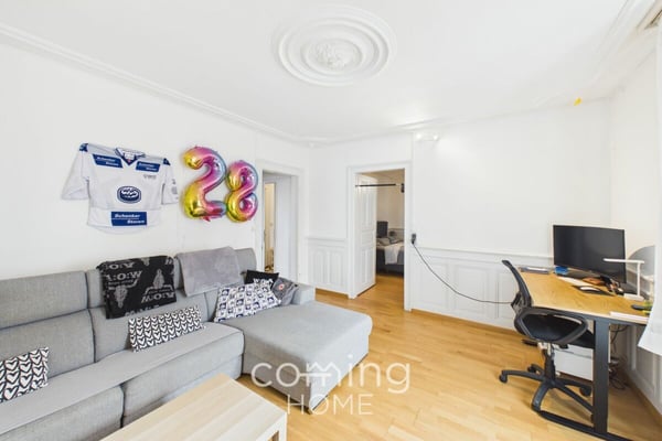 Ländlich, ruhig und haustierfreundlich - gepflegte 2.5-Zimmer-Wohnung in Madiswil