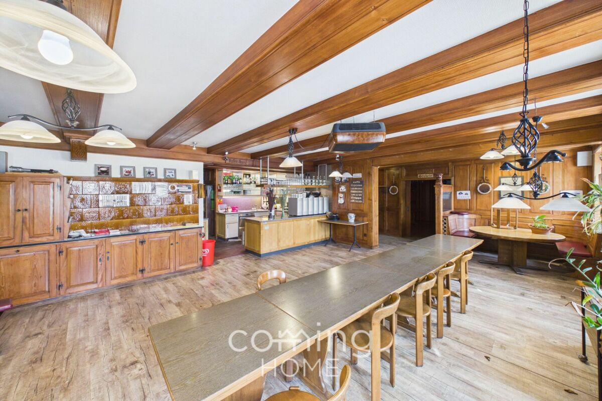 Auberge « Zum Löwen » à Wynau - Immeuble de rapport comprenant un restaurant, 13 chambres et une longue tradition