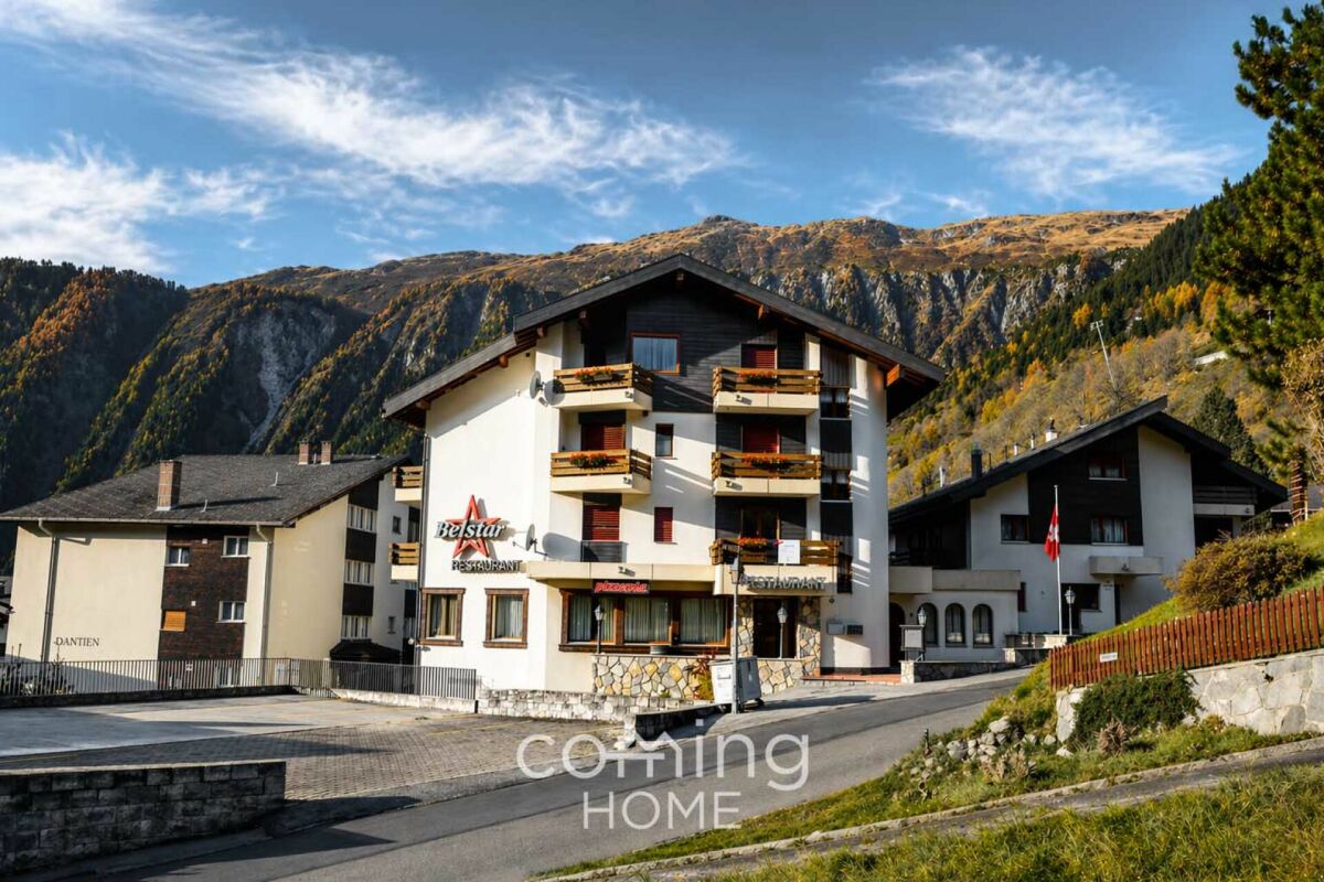 Restaurant à Blatten b. Naters à vendre - Investissement attractif