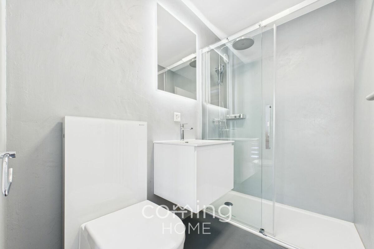 Studio 1,5 pièce rénové à Loèche-les-Bains - possibilité de résidence secondaire