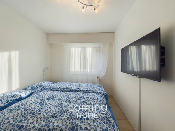 Attraktive 2.5 Zimmer Wohnung in Veysonnaz mit Garagenplatz direkt bei der Gondel 8