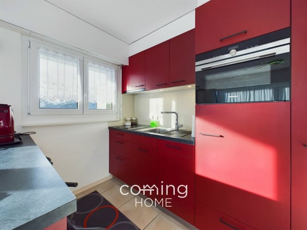 Attraktive 2.5 Zimmer Wohnung in Veysonnaz mit Garagenplatz direkt bei der Gondel 6