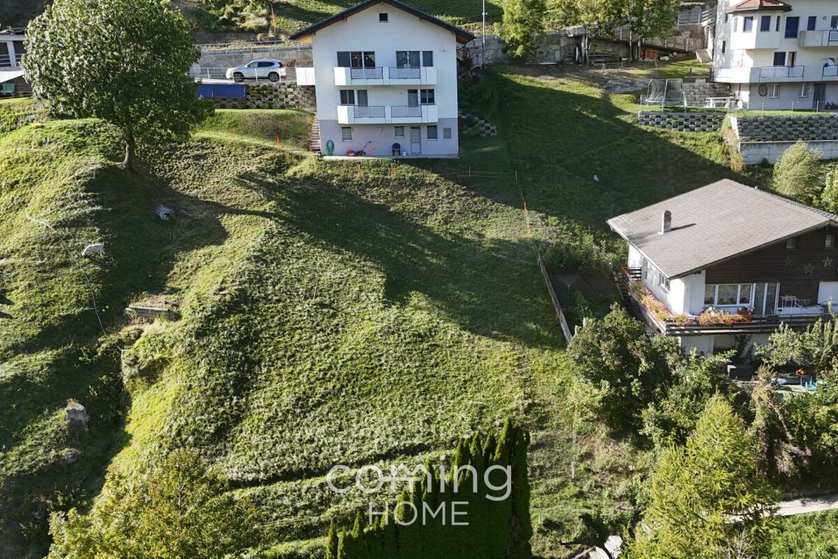 Fantastic building plot in Mund - Sunny location with panoramic views