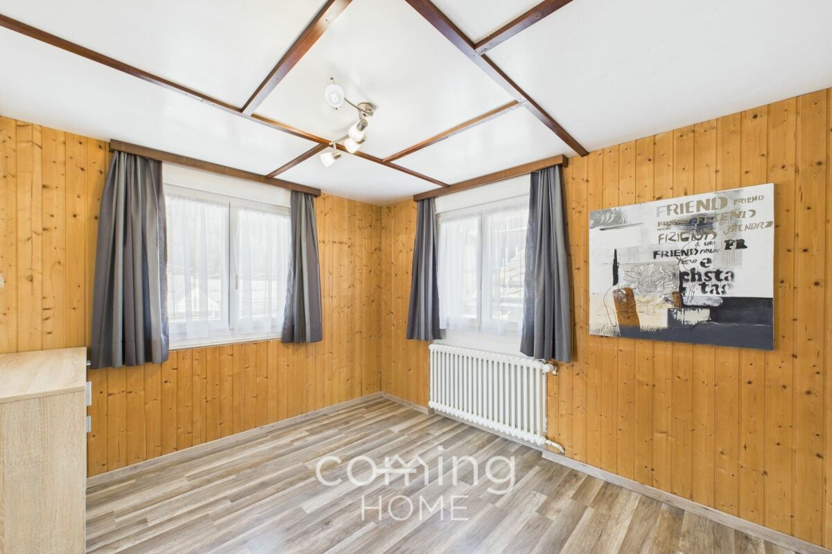 2.5-Zimmer-Wohnung in Saas-Balen - renoviert, sonnig, Zweitwohnsitz möglich