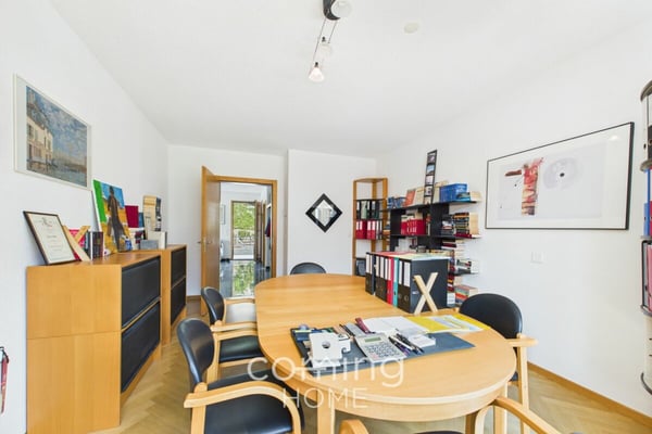 3.5-Zimmer-Wohnung mit Potenzial in Susten - aktuell als Büro genutzt 7