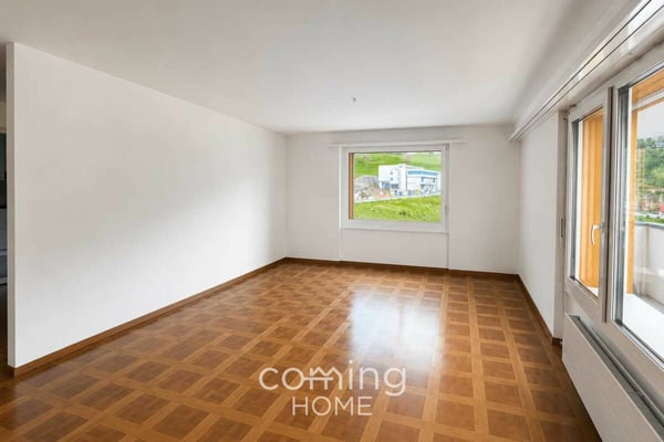 Moderne 4.5 Zimmerwohnung in Brig-Glis mit Balkon und Bergsicht 7