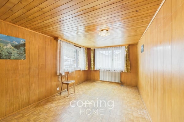 3.5-Zimmerwohnung in Saas-Balen - sonnig, ruhig, mit Investitionspotenzial 9