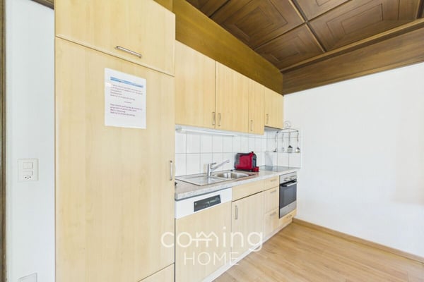 Helle 4.5 Zimmerwohnung in Leukerbad mit Bergsicht und ruhiger Lage 3
