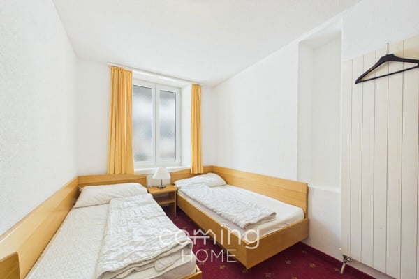 Helle 4.5 Zimmerwohnung in Leukerbad mit Bergsicht und ruhiger Lage 9