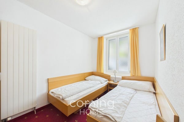 Helle 4.5 Zimmerwohnung in Leukerbad mit Bergsicht und ruhiger Lage 10