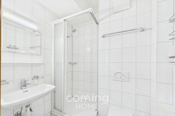 Grosszügiges 1.5 Zimmer Studio in Leukerbad mit Sonnenterrasse und Bergsicht 9