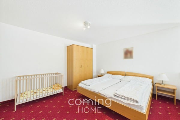 Grosszügiges 1.5 Zimmer Studio in Leukerbad mit Sonnenterrasse und Bergsicht 8