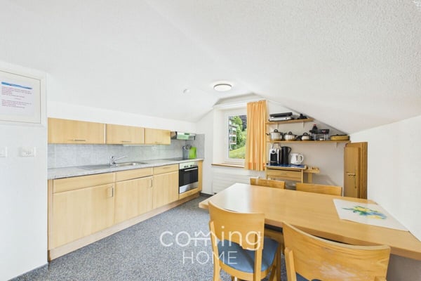 Attraktive 2.5 Zimmerwohnung in Leukerbad mit herrlichem Alpenpanorama 3