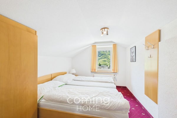 Attraktive 2.5 Zimmerwohnung in Leukerbad mit herrlichem Alpenpanorama 4