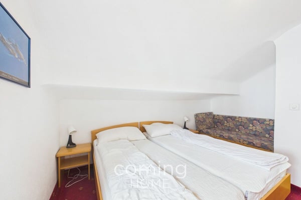 Charmante 4 Zimmer Duplexwohnung in Leukerbad mit Alpenpanorama 8