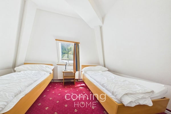 Charmante 4 Zimmer Duplexwohnung in Leukerbad mit Alpenpanorama 7