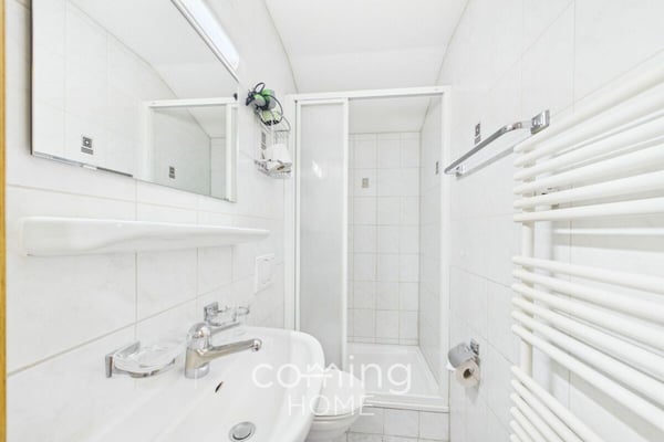 Charmante 4 Zimmer Duplexwohnung in Leukerbad mit Alpenpanorama 9