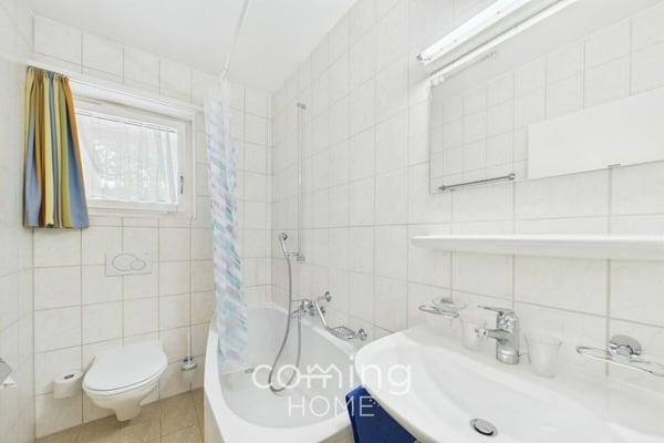 Wohnen oder Ferien: 4-Zimmerwohnung in Leukerbad mit Bergpanorama 8
