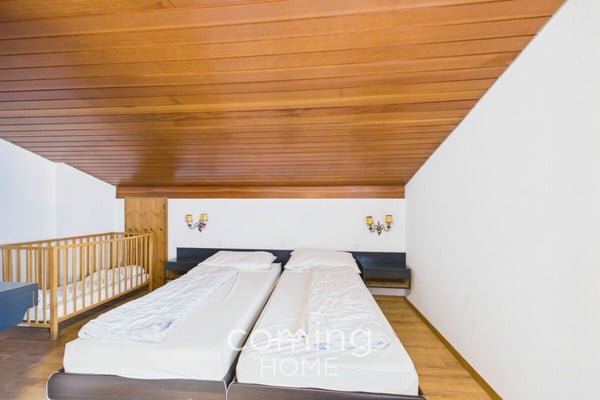 2.5 Zimmerwohnung in Leukerbad mit sonnigem Balkon und Tiefgarage 7