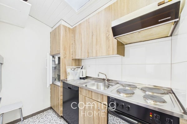 2.5 Zimmerwohnung in Leukerbad mit sonnigem Balkon und Tiefgarage 3