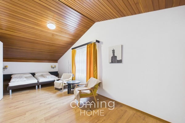 2.5 Zimmerwohnung in Leukerbad mit sonnigem Balkon und Tiefgarage 6