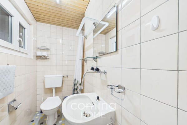 Gepflegte 3.5 Zimmerwohnung in Leukerbad mit sonniger Terrasse und Bergsicht 7