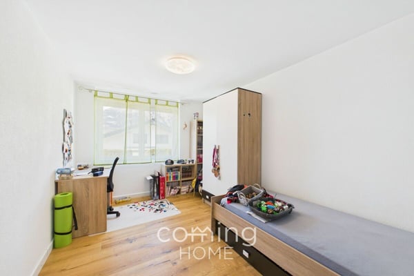 Stilvolle 1.5-Zimmer-Gartenwohnung mit Wintergarten und Bergsicht in Ried-Brig 11