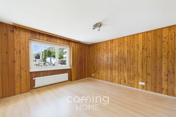 Gepflegte 4.5 Zimmerwohnung in Steg-Hohtenn mit sonnigem Balkon und Bergsicht 6