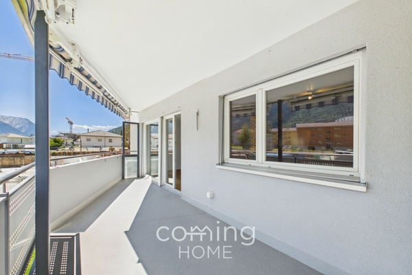 Gepflegte 4.5 Zimmerwohnung in Steg-Hohtenn mit sonnigem Balkon und Bergsicht 11
