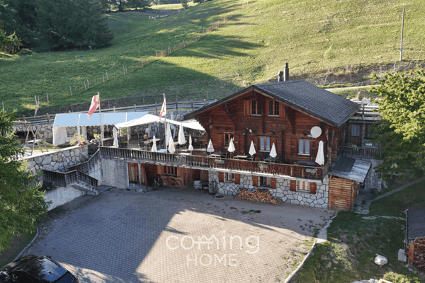Restaurant Salwald zu vermieten - Tradition & Genuss vereint
