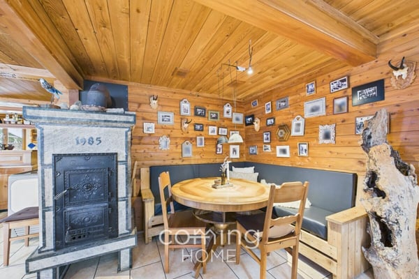 Restaurant mit Walliser Charme in Salwald, Mund - Tradition & Genuss vereint 8
