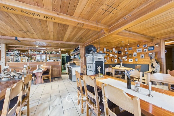 Restaurant mit Walliser Charme in Salwald, Mund - Tradition & Genuss vereint 10