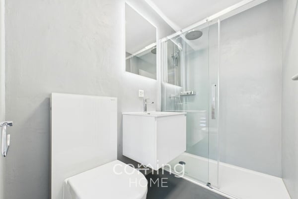 Stilvoll renoviertes Studio in Leukerbad mit Alpenpanorama und Lift 7