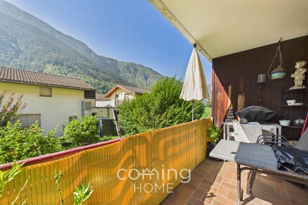 Grosszügige 5.5-Zimmer-Wohnung mit Balkon in Brigerbad 13